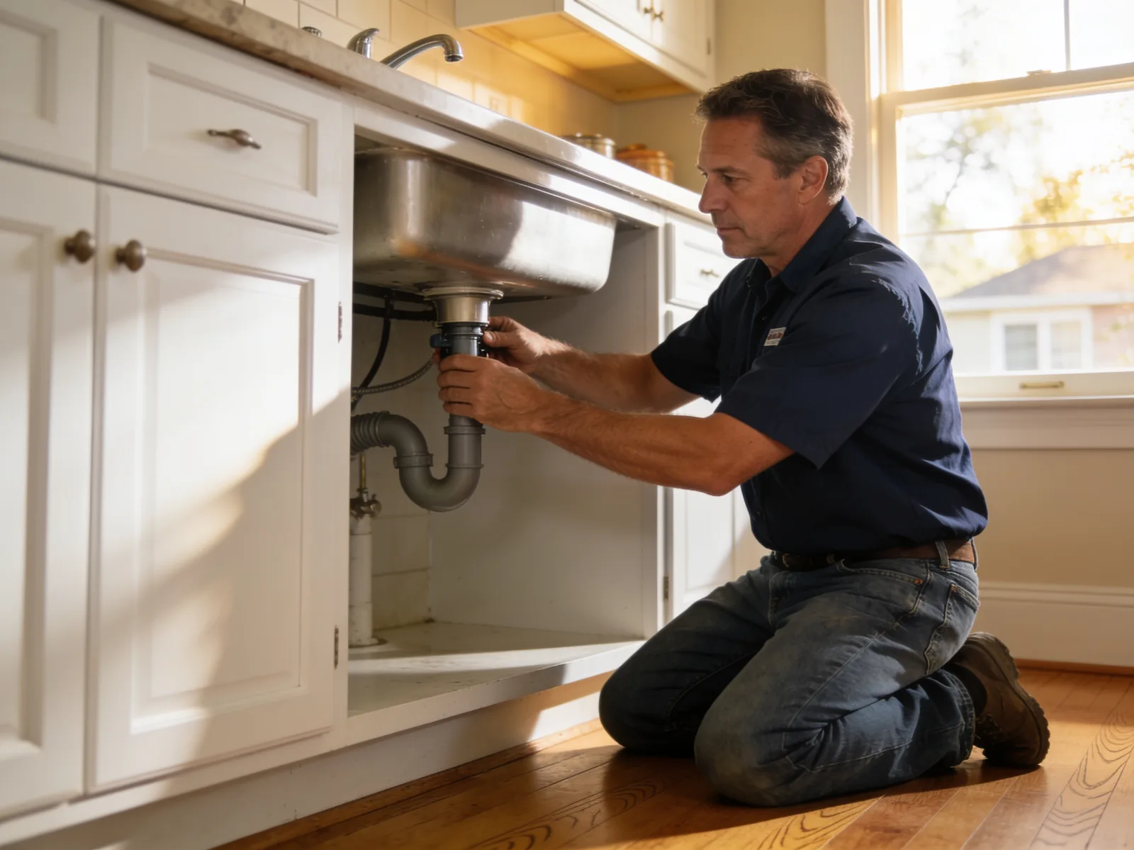 Plumber company in Morrisonville, IL